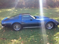 1980 Chevrolet Corvette for sale in Michigan (ID-115402)