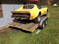 1980 Chevrolet Corvette for sale in Michigan (ID-115402)