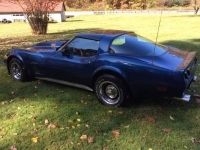 1980 Chevrolet Corvette for sale in Michigan (ID-115402)