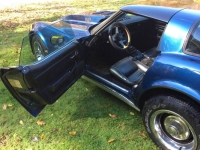 1980 Chevrolet Corvette for sale in Michigan (ID-115402)
