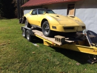 1980 Chevrolet Corvette for sale in Michigan (ID-115402)