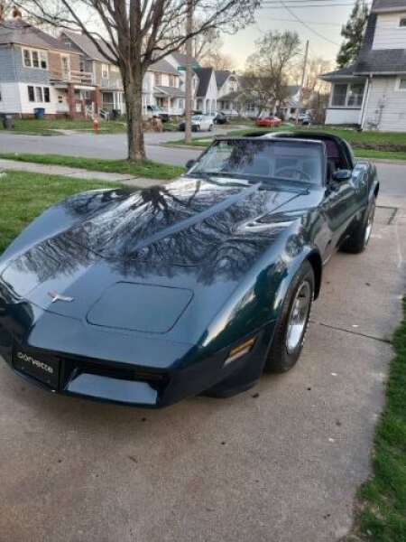 1980 Chevrolet Corvette for sale in Michigan (ID-115957) 1980 Chevrolet Corvette for sale in Michigan (ID-115957)