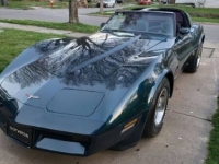 1980 Chevrolet Corvette for sale in Michigan (ID-115957)