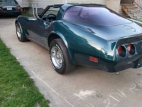 1980 Chevrolet Corvette for sale in Michigan (ID-115957)