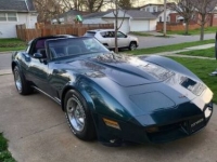 1980 Chevrolet Corvette for sale in Michigan (ID-115957)