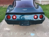 1980 Chevrolet Corvette for sale in Michigan (ID-115957)