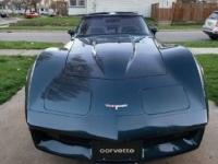 1980 Chevrolet Corvette for sale in Michigan (ID-115957)