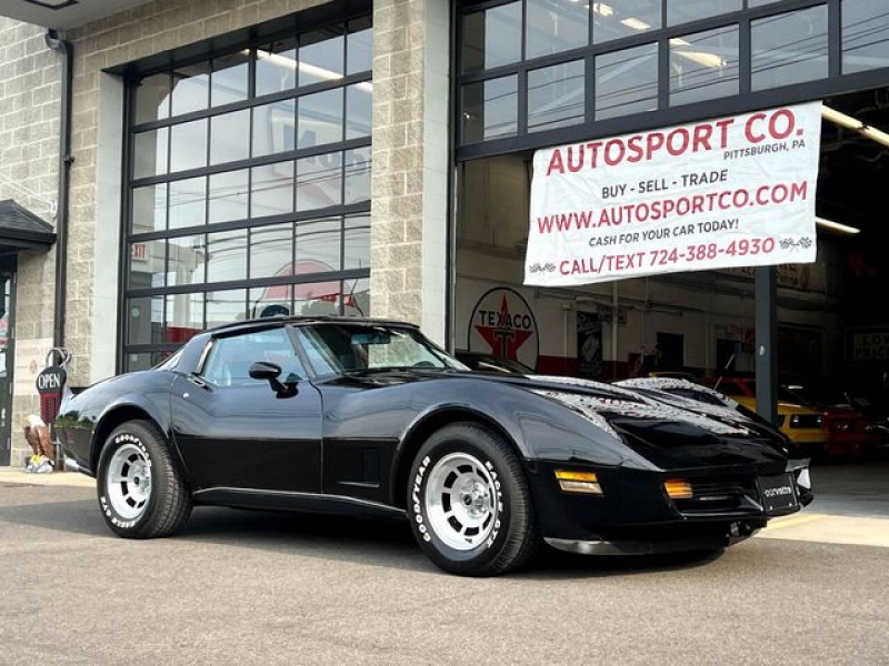 1980 Chevrolet Corvette for sale in Riverhead, New York (ID-117194)