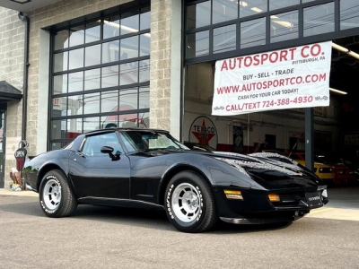 1980 Chevrolet Corvette for sale