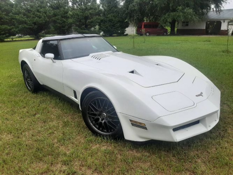1980 Chevrolet Corvette for sale in Michigan (ID-117986) 1980 Chevrolet Corvette for sale in Michigan (ID-117986)