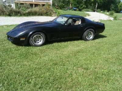 1980 Chevrolet Corvette for sale