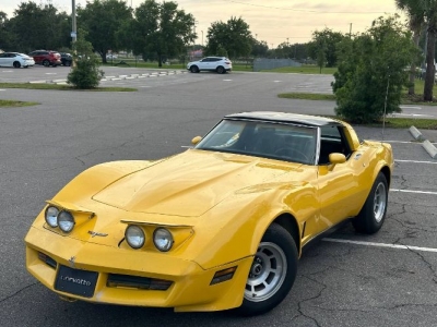 1980 Chevrolet Corvette for sale
