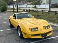 1980 Chevrolet Corvette for sale in Michigan (ID-118813)