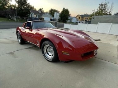 1980 Chevrolet Corvette for sale