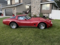 1980 Chevrolet Corvette for sale in Michigan (ID-120030)
