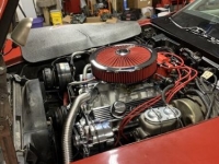 1980 Chevrolet Corvette for sale in Michigan (ID-120030)