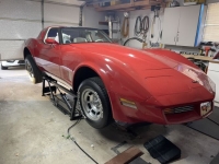 1980 Chevrolet Corvette for sale in Michigan (ID-120030)