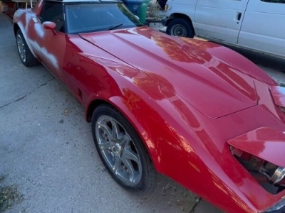 1980 Chevrolet Corvette for sale