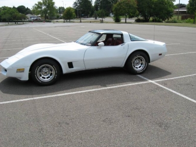 1980 Chevrolet Corvette for sale