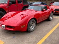 1980 Chevrolet Corvette for sale in Michigan (ID-123322)