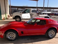 1980 Chevrolet Corvette for sale in Michigan (ID-123322)