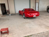 1980 Chevrolet Corvette for sale in Michigan (ID-123322)