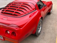 1980 Chevrolet Corvette for sale in Michigan (ID-123322)