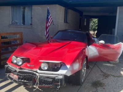 1980 Chevrolet Corvette for sale