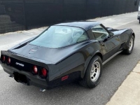 1980 Chevrolet Corvette for sale in Michigan (ID-124373)