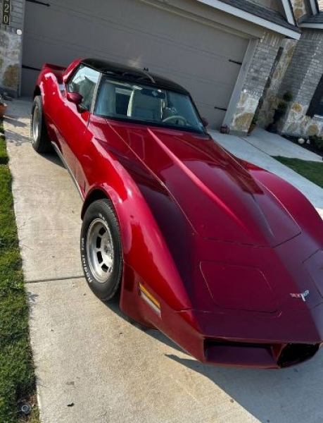 1980 Chevrolet Corvette for sale in Michigan (ID-124463)