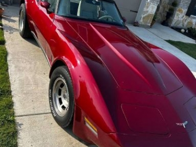 1980 Chevrolet Corvette for sale