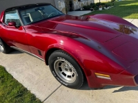 1980 Chevrolet Corvette for sale in Michigan (ID-124463)