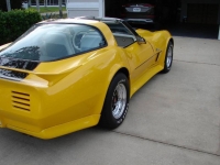 1980 Chevrolet Corvette for sale in Michigan (ID-124773)