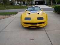 1980 Chevrolet Corvette for sale in Michigan (ID-124773)