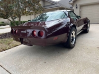 1980 Chevrolet Corvette for sale in Michigan (ID-124796)