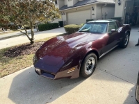 1980 Chevrolet Corvette for sale in Michigan (ID-124796)