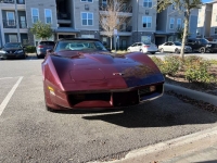 1980 Chevrolet Corvette for sale in Michigan (ID-124796)