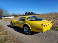 1980 Chevrolet Corvette for sale in Michigan (ID-126502)