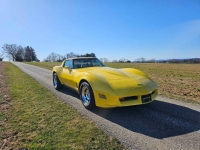 1980 Chevrolet Corvette for sale in Michigan (ID-126502)