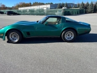 1980 Chevrolet Corvette for sale in Michigan (ID-130695)