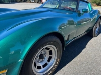 1980 Chevrolet Corvette for sale in Michigan (ID-130695)