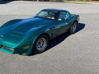 1980 Chevrolet Corvette for sale in Michigan (ID-130695)