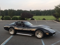 1980 Chevrolet Corvette for sale (ID-126786)