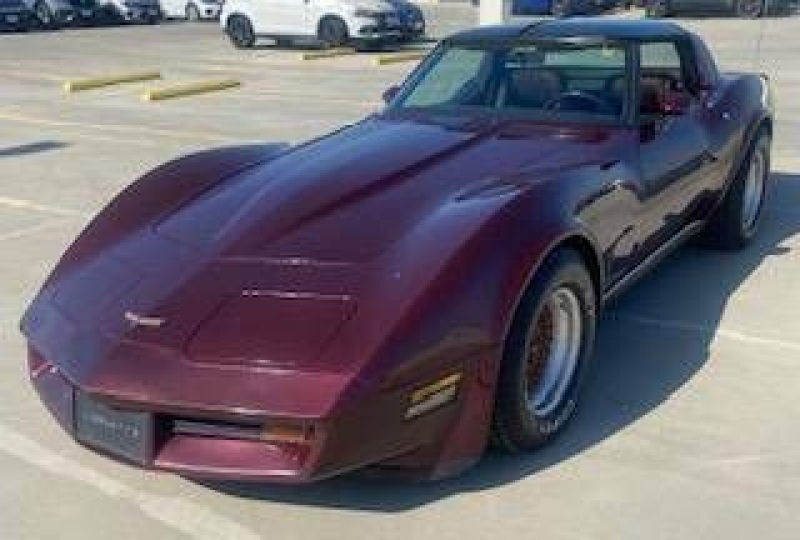 1980 Chevrolet Corvette for sale in Michigan (ID-133253)