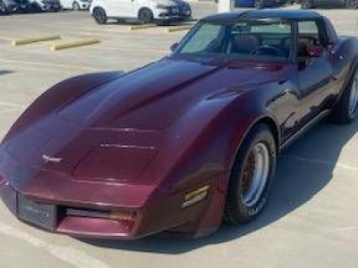 1980 Chevrolet Corvette for sale