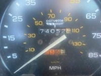 1980 Chevrolet Corvette for sale in Michigan (ID-133253)