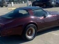 1980 Chevrolet Corvette for sale in Michigan (ID-133253)