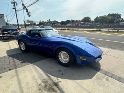 1980 Chevrolet Corvette for sale
