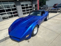 1980 Chevrolet Corvette for sale in Michigan (ID-133938)