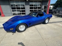 1980 Chevrolet Corvette for sale in Michigan (ID-133938)